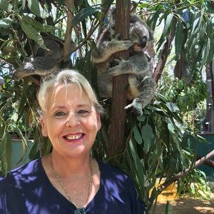 Meet your Posher, Judy